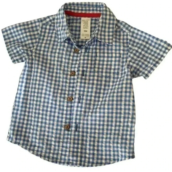 Carter's Other - Just One You by Carters Baby Button Up